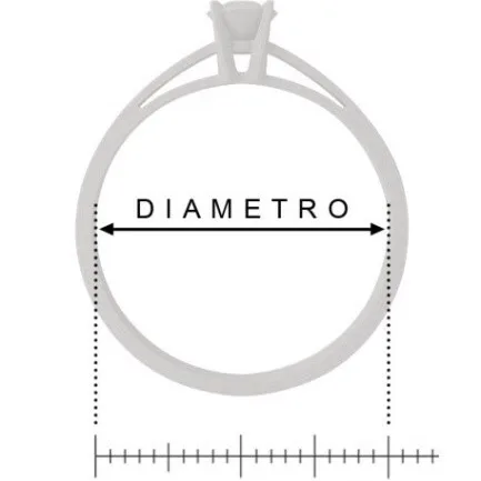 how to measure a ring