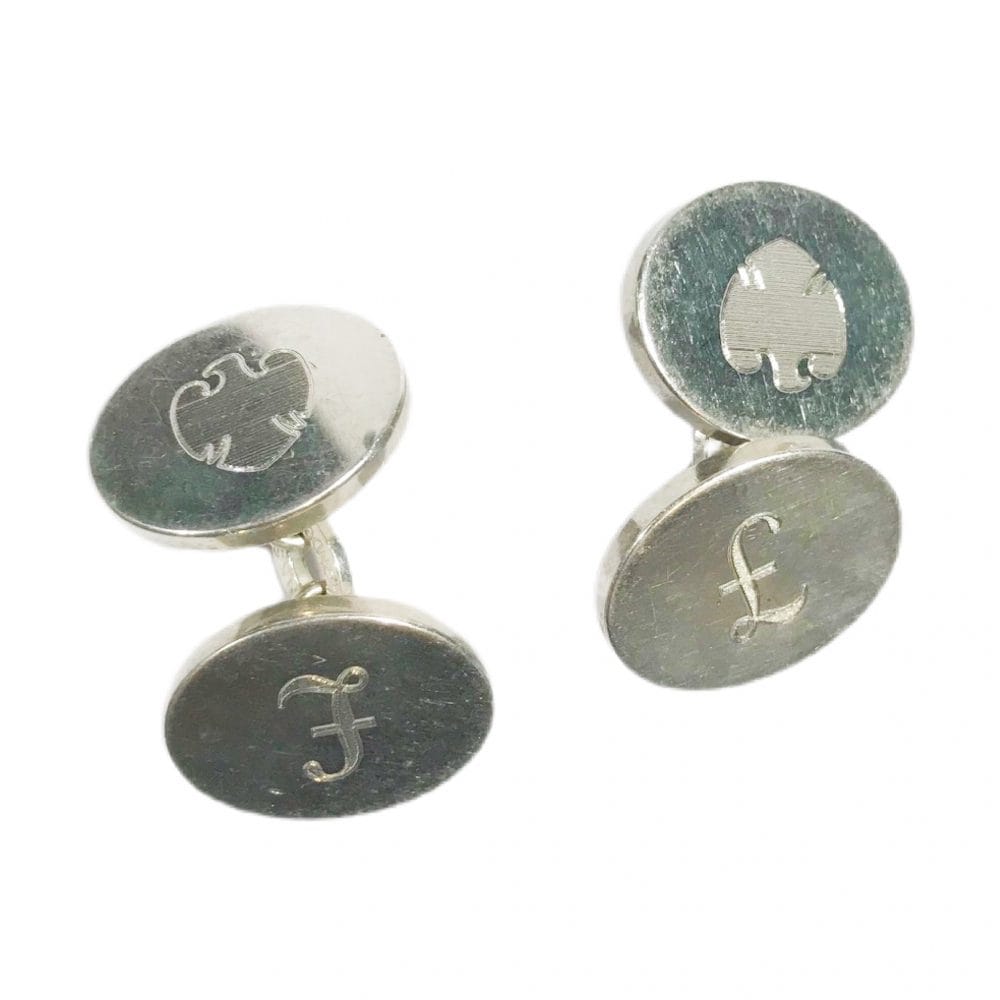 gemelli in argento 925 Links of London