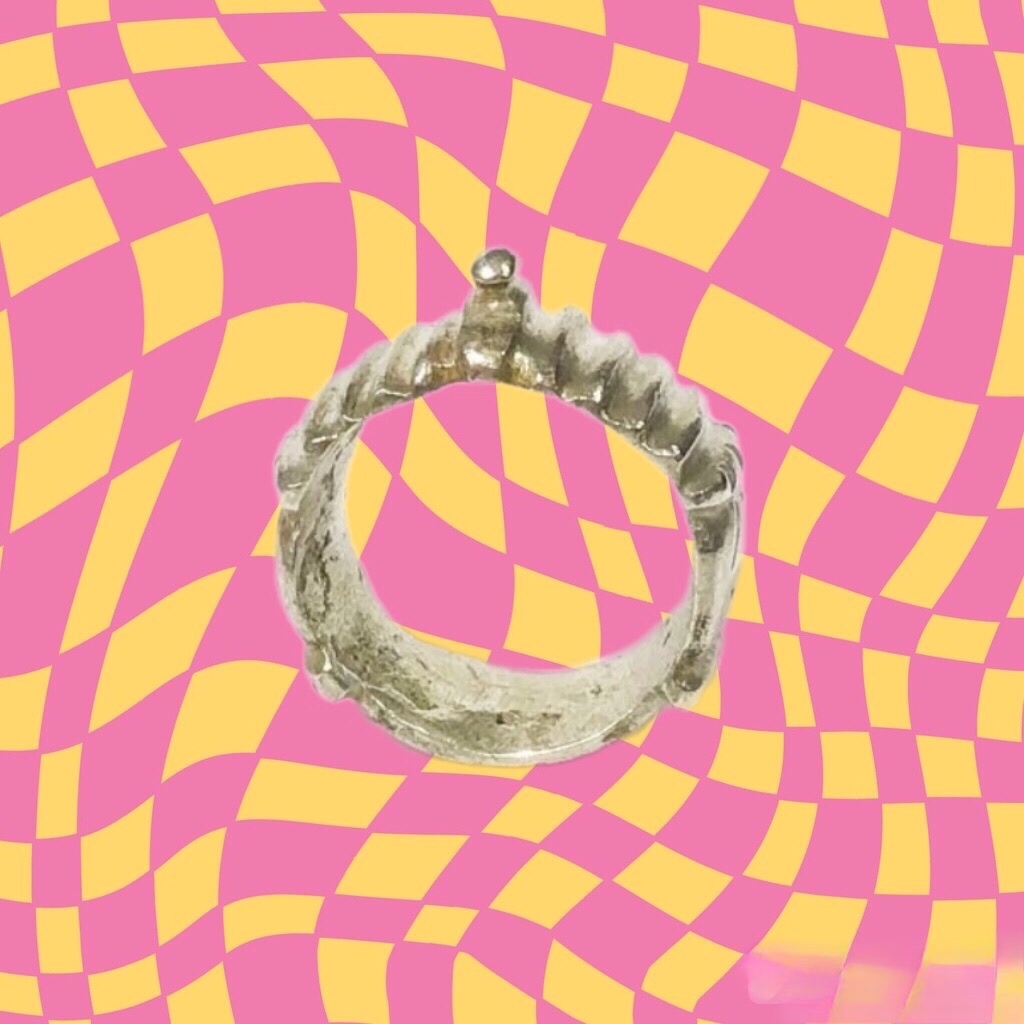 Al momento stai visualizzando l’anello