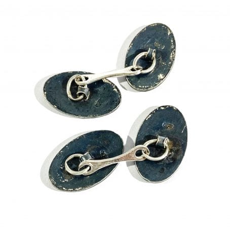 gemelli camicia art deco - immagine 4