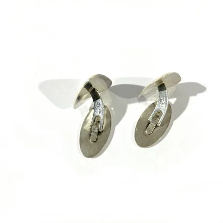 gemelli da camicia in argento - immagine 4