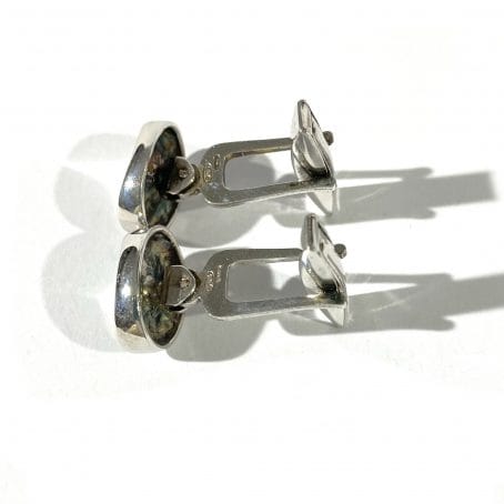 gemelli da camicia in argento - immagine 4