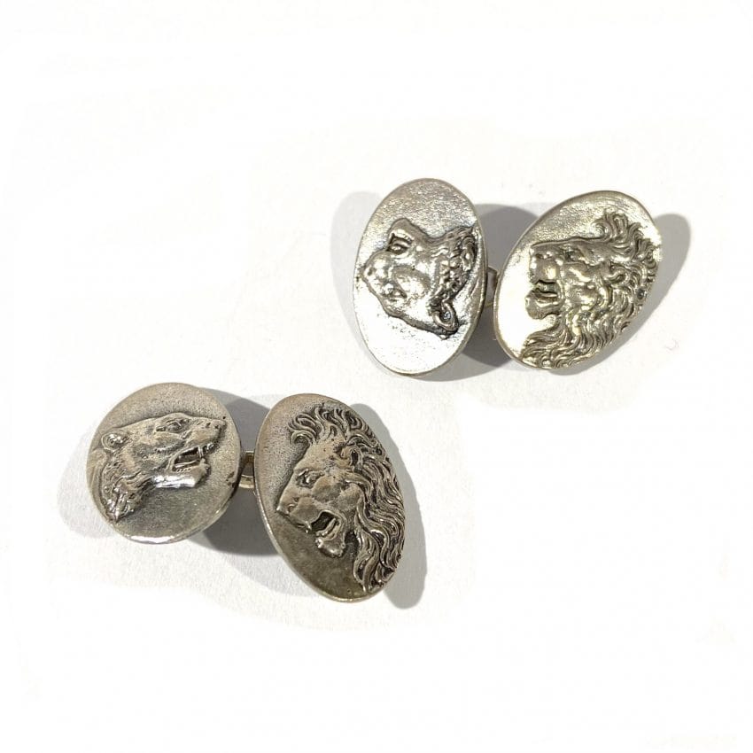 Shirt twins with silver lions - Image 4