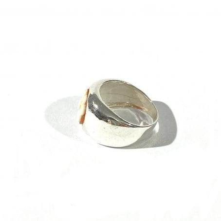 chevralier con cammeo fiore - immagine 6