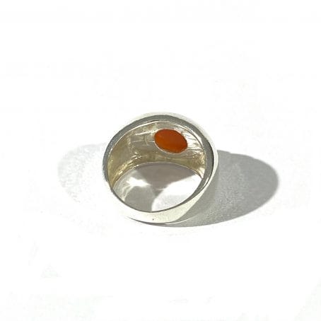 chevralier con cammeo fiore - immagine 5