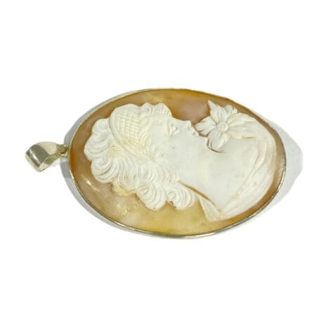Large Cameo pendant - Image 4