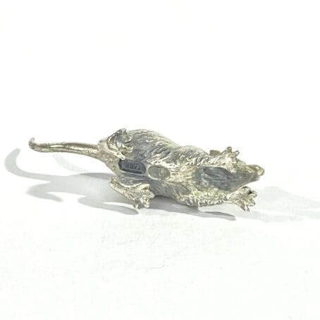 miniatura topolino in argento - Image 3