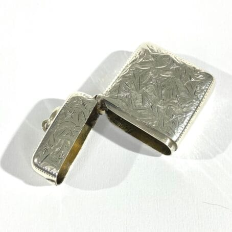 antico matchbox inglese - immagine 4