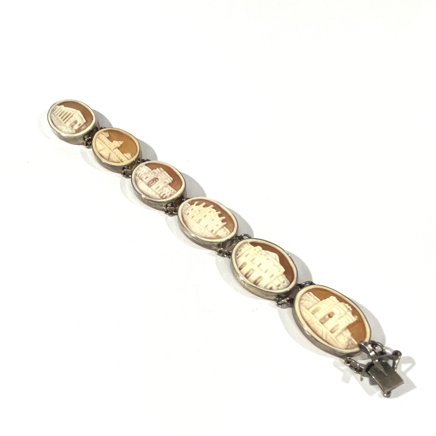 bracciale vintage cammei Milano - immagine 13