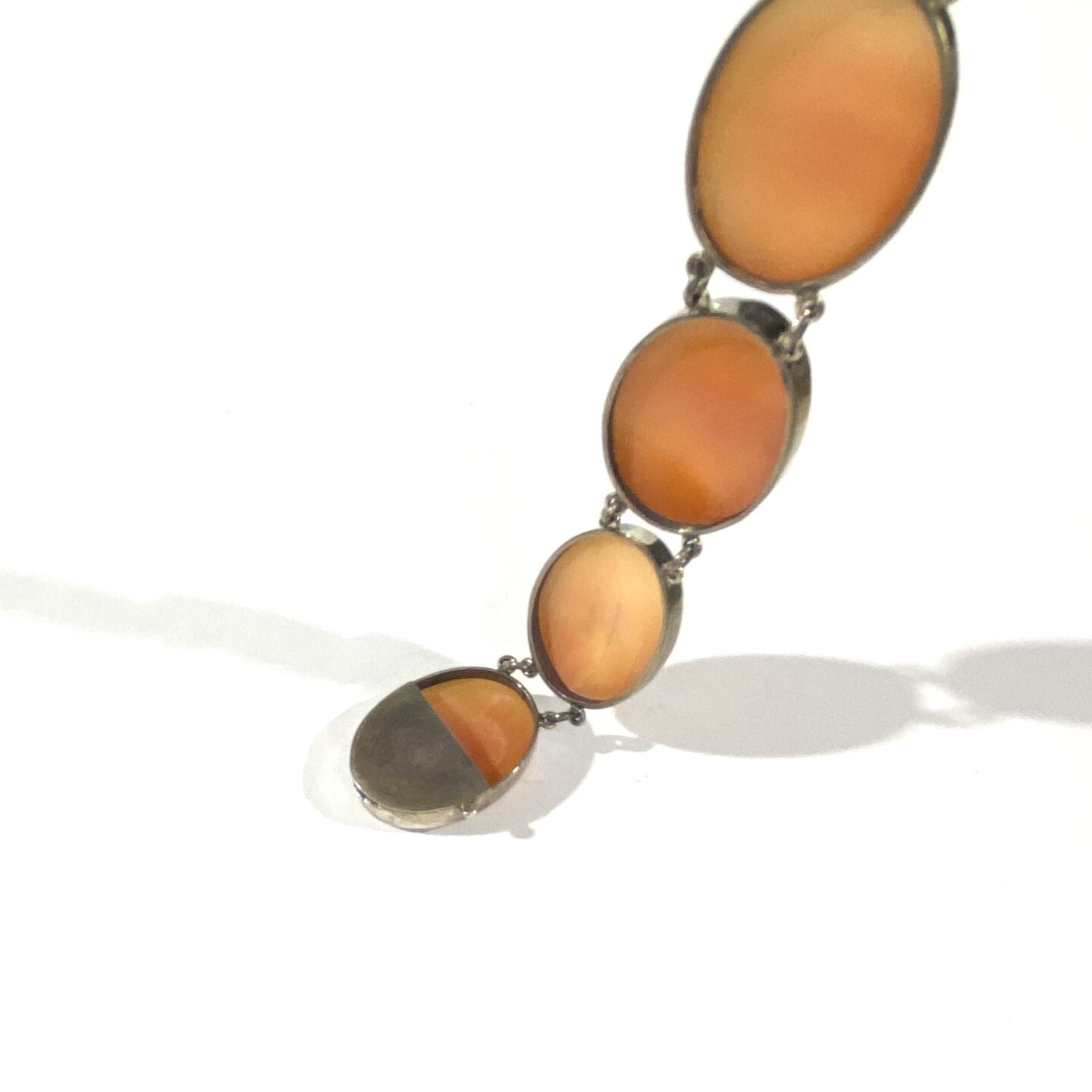 bracciale vintage cammei Milano - immagine 10