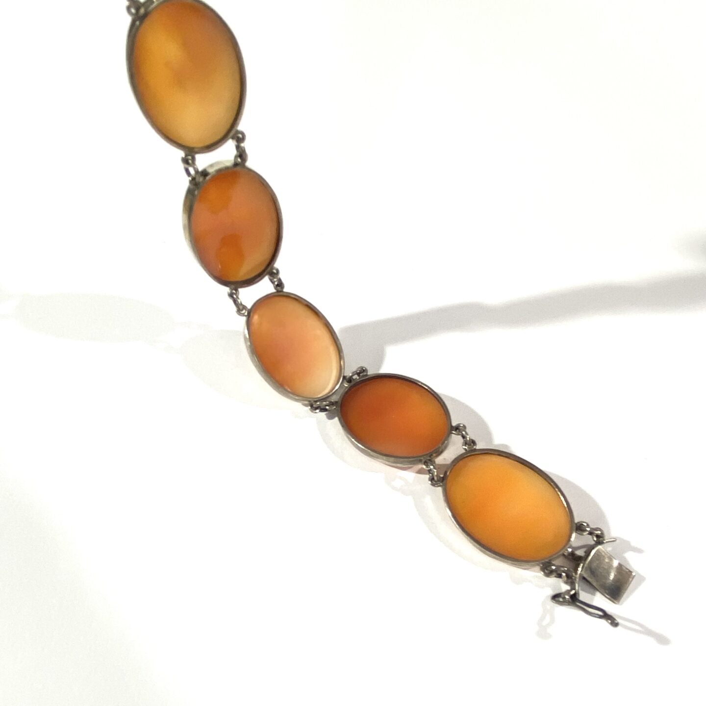 bracciale vintage cammei Milano - immagine 9